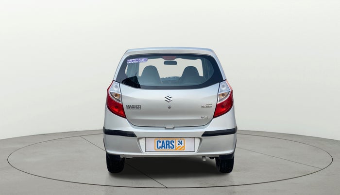 2018 Maruti Alto K10 VXI (O) AMT, Petrol, Automatic, 80,252 km, Back/Rear