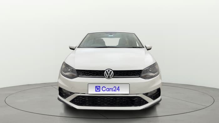 2020 Volkswagen Vento HIGHLINE 1.0L TSI, Petrol, Manual, 77,854 km, Front