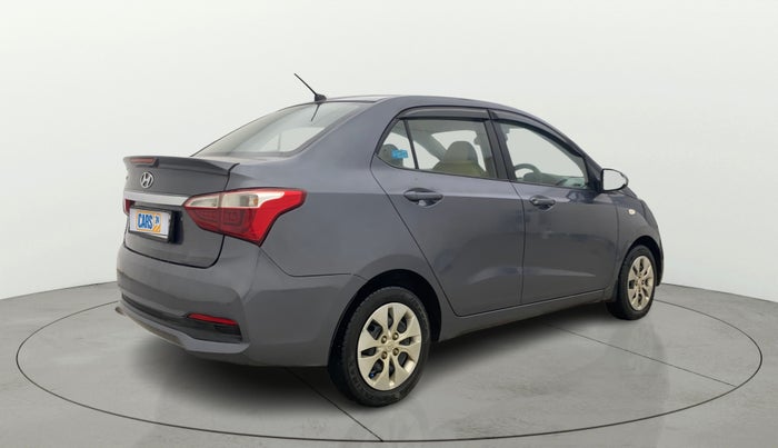 2019 Hyundai Xcent S 1.2, Petrol, Manual, 70,384 km, Right Back Diagonal