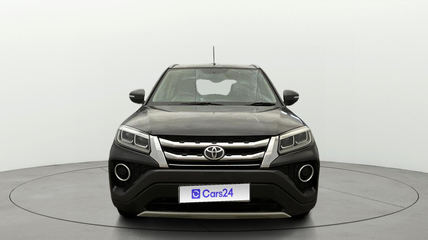 2020 Toyota URBAN CRUISER HIGH GRADE AT, Petrol, Automatic, 57,597 km, Front