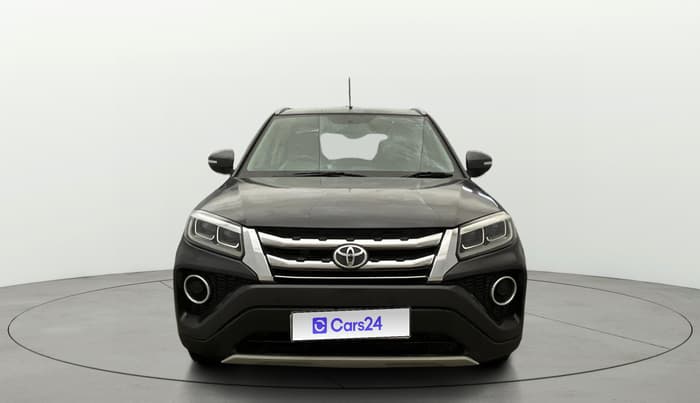 2020 Toyota URBAN CRUISER HIGH GRADE AT, Petrol, Automatic, 56,892 km, Front