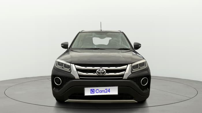 2020 Toyota URBAN CRUISER HIGH GRADE AT, Petrol, Automatic, 57,597 km, Front