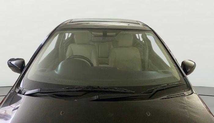 2019 Maruti Ciaz ALPHA 1.5 SHVS PETROL, Petrol, Manual, 76,307 km, Front Windshield