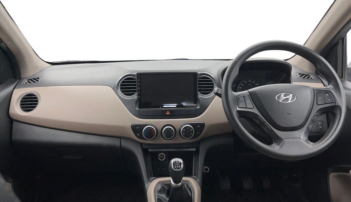 2014 Hyundai Xcent S (O) 1.2, Petrol, Manual, 97,811 km, Dashboard