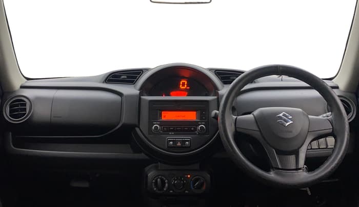 2019 Maruti S PRESSO VXI AMT, Petrol, Automatic, 14,562 km, Dashboard