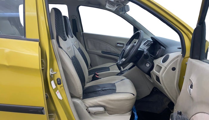 2015 Maruti Celerio ZXI AMT, Petrol, Automatic, 98,393 km, Right Side Front Door Cabin