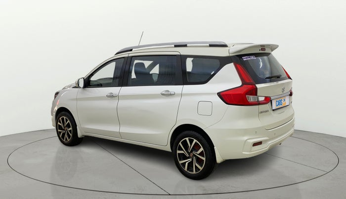 2020 Maruti Ertiga ZXI SHVS, Petrol, Manual, 71,712 km, Left Back Diagonal