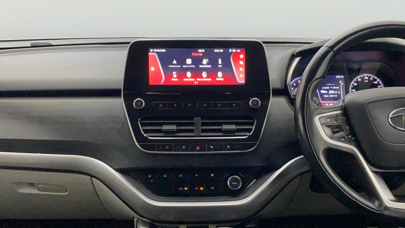2021 Tata Safari XZ, Diesel, Manual, 59,355 km, Air Conditioner