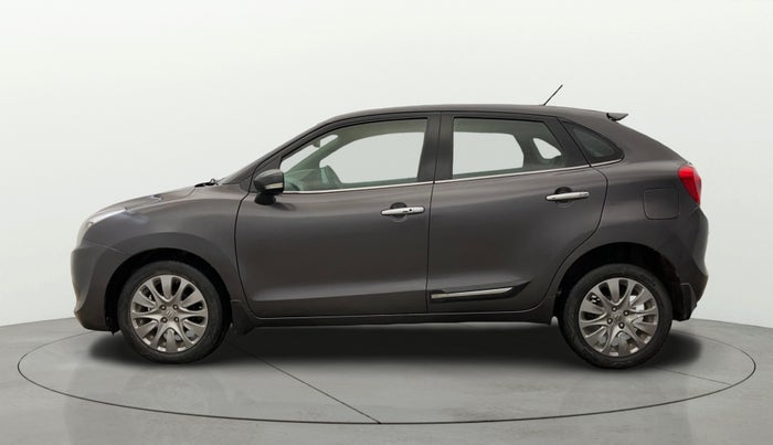 2018 Maruti Baleno ALPHA CVT PETROL 1.2, Petrol, Automatic, 41,614 km, Left Side
