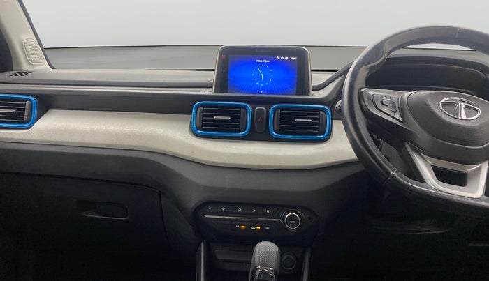 2022 Tata PUNCH CREATIVE  AMT, Petrol, Automatic, 31,442 km, Air Conditioner