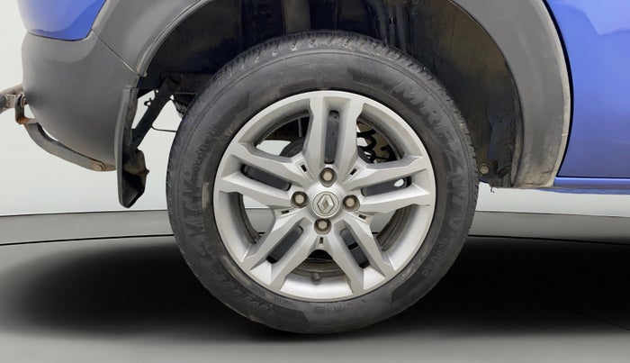 2023 Renault TRIBER RXZ AMT, Petrol, Automatic, 63,792 km, Right Rear Wheel