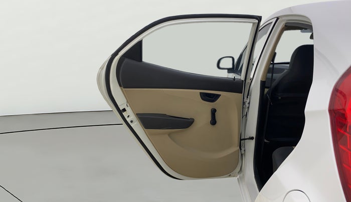 2017 Hyundai Eon ERA + SE, Petrol, Manual, 36,345 km, LHS Rear Door