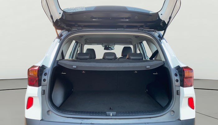 2019 KIA SELTOS GTX AT 1.4 PETROL, Petrol, Automatic, 54,958 km, Boot Open Zoomed View