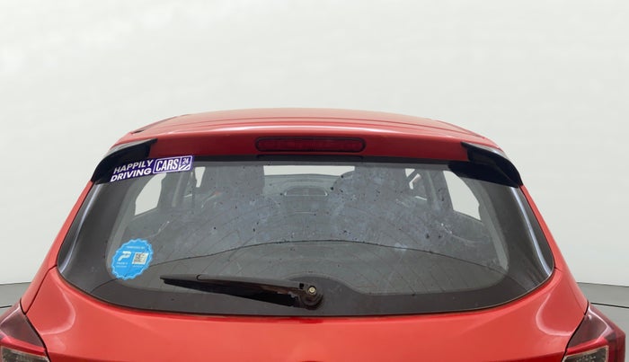 2020 Tata Tiago XZA PETROL, Petrol, Automatic, 11,848 km, Rear Windshield