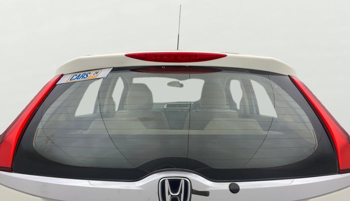 2015 Honda Jazz 1.2L I-VTEC S AT, Petrol, Automatic, 92,646 km, Rear Windshield