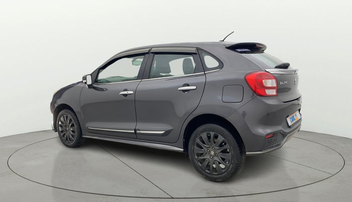 2017 Maruti Baleno RS 1.0 PETROL, Petrol, Manual, 37,109 km, Left Back Diagonal