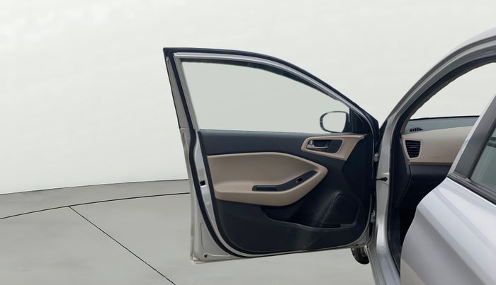 2017 Hyundai Elite i20 SPORTZ 1.2, Petrol, Manual, 38,451 km, LHS Front Door