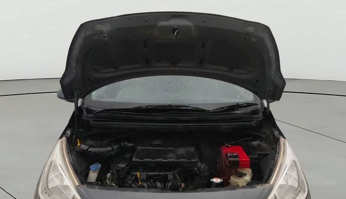 2016 Hyundai Grand i10 SPORTZ 1.2 KAPPA VTVT, Petrol, Manual, 67,313 km, Open Bonet