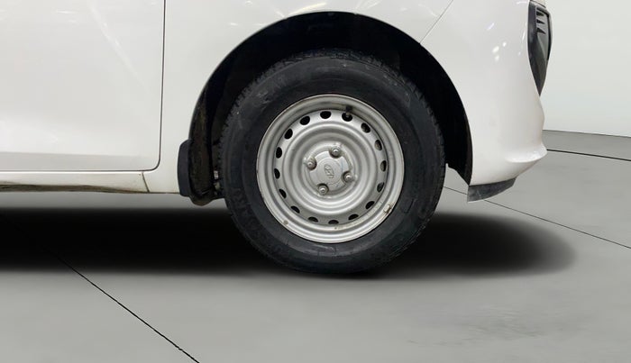 2021 Hyundai NEW SANTRO MAGNA, Petrol, Manual, 26,487 km, Right Front Wheel