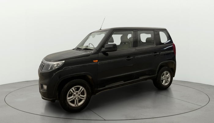 2024 Mahindra BOLERO NEO N10 R, Diesel, Manual, 38,924 km, Left Front Diagonal