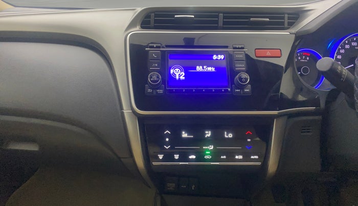 2015 Honda City 1.5L I-VTEC V MT, Petrol, Manual, 51,571 km, Air Conditioner