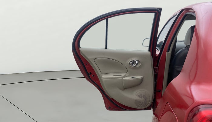 2013 Renault Pulse RXZ DIESEL, Diesel, Manual, 85,458 km, LHS Rear Door