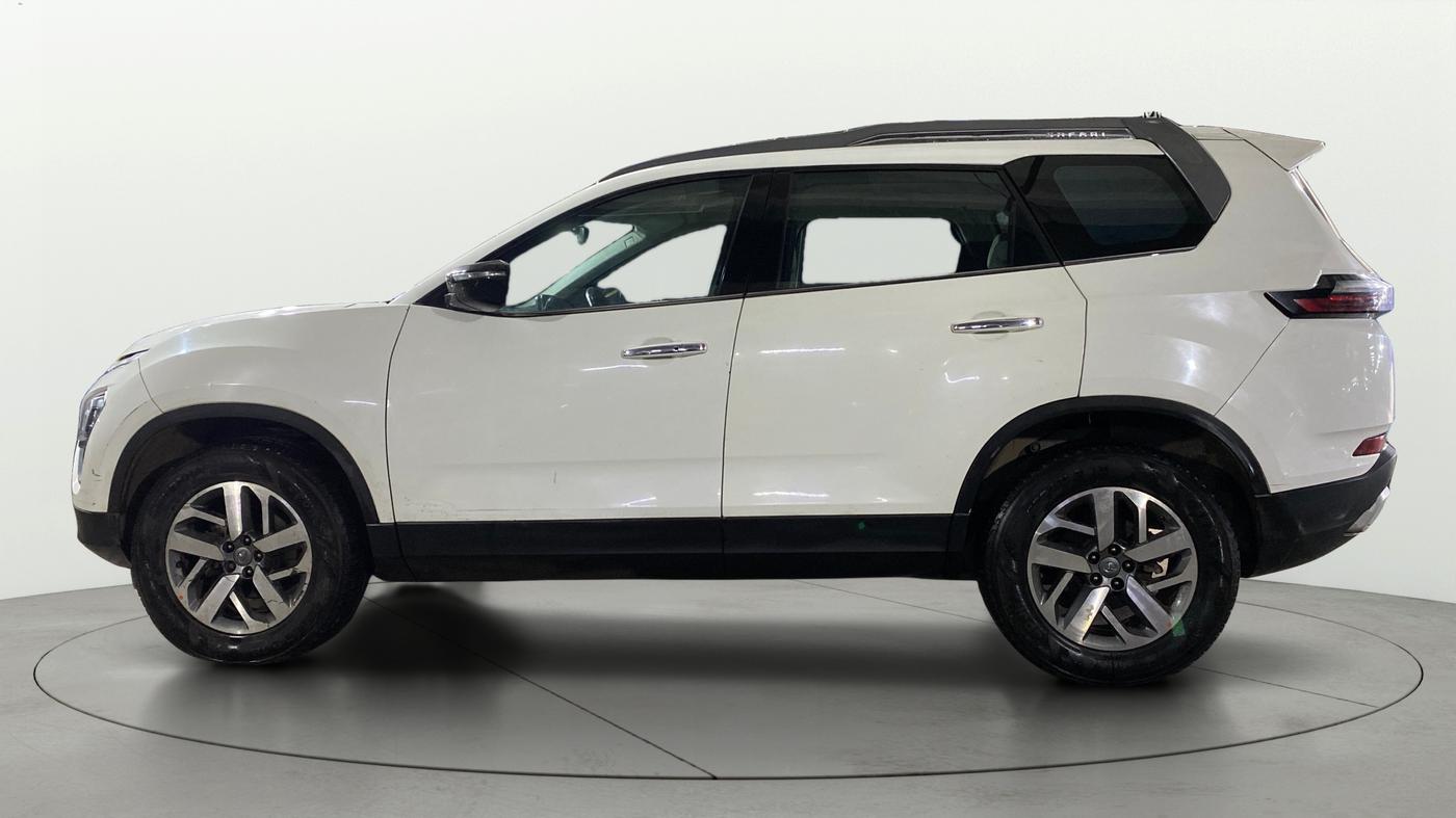 2022 Tata Safari XZA PLUS, Diesel, Automatic, 81,211 km, Left Side