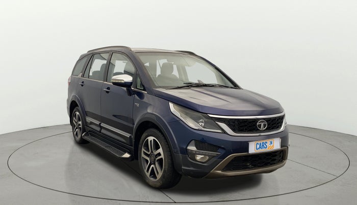 2018 Tata Hexa XT 4X2 7 STR, Diesel, Manual, 18,221 km, SRP
