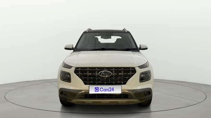 2019 Hyundai VENUE SX PLUS 1.0 TURBO DCT, Petrol, Automatic, 63,789 km, Front