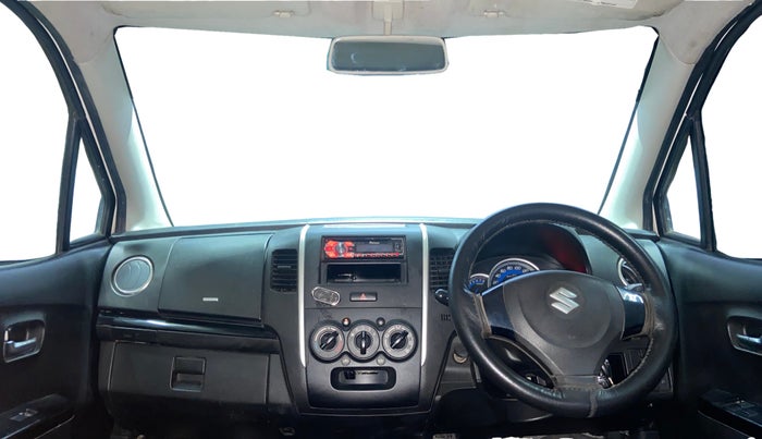 2013 Maruti Wagon R Stingray LXI, Petrol, Manual, 52,145 km, Dashboard