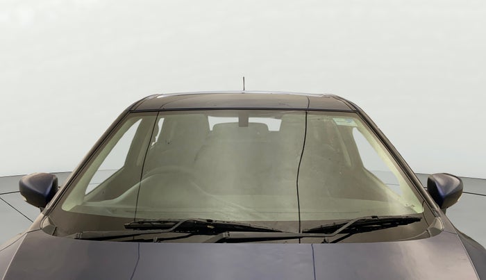 2021 Maruti Baleno ZETA CVT PETROL 1.2, Petrol, Automatic, 80,810 km, Front Windshield