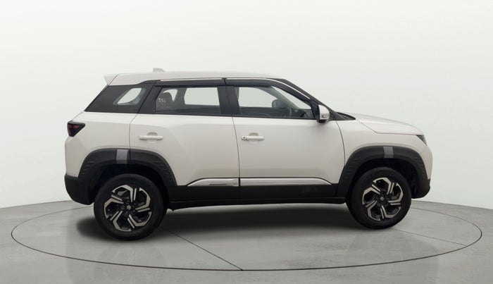 2023 Maruti BREZZA VXI SMART HYBRID, Petrol, Manual, 45,821 km, Right Side View