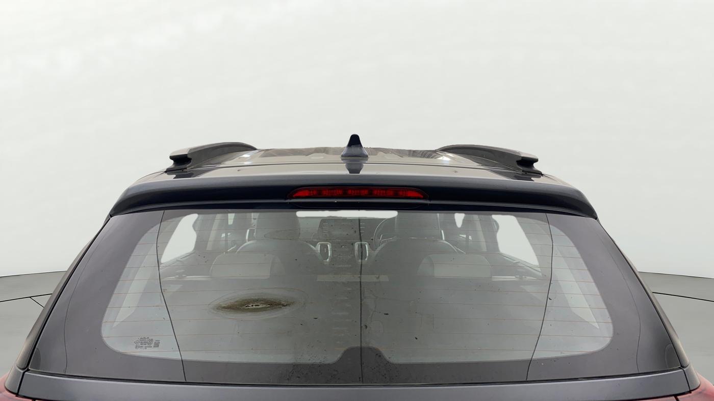 2023 KIA SONET 	 HTX 1.0 TURBO DCT, Petrol, Automatic, 63,491 km, Rear Windshield
