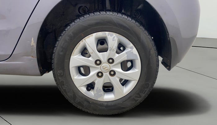 2018 Hyundai Elite i20 SPORTZ 1.2, Petrol, Manual, 1,06,107 km, Left Rear Wheel