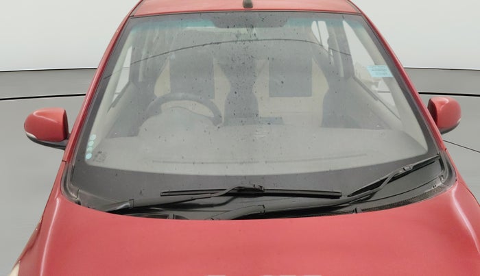 2012 Hyundai i10 ASTA 1.2 AT SUNROOF, CNG, Automatic, 1,17,801 km, Front Windshield