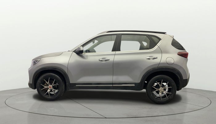 2020 KIA SONET HTX 1.0 IMT, Petrol, Manual, 47,182 km, Left Side