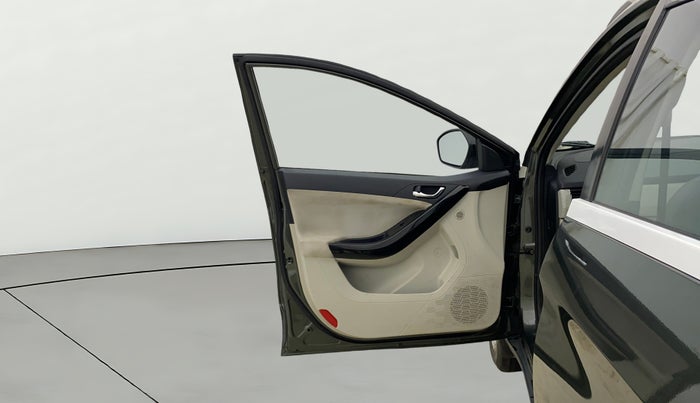 2020 Tata NEXON XZ PETROL, Petrol, Manual, 45,767 km, LHS Front Door