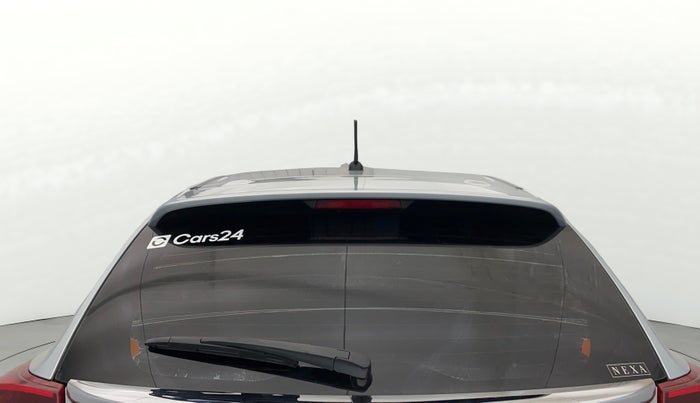 2022 Maruti Baleno ZETA 1.2 AGS, Petrol, Automatic, 12,056 km, Rear Windshield