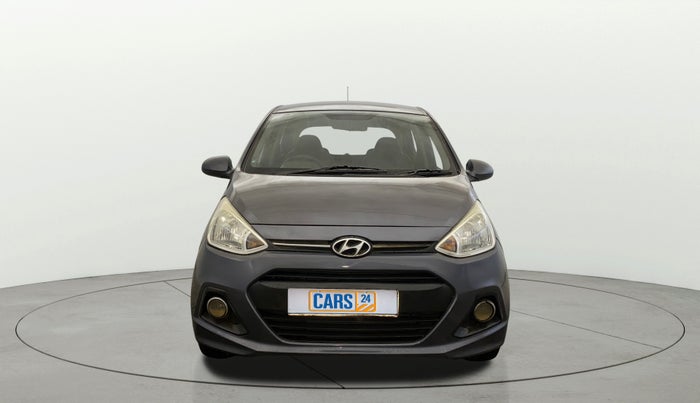 2015 Hyundai Grand i10 MAGNA 1.2 KAPPA VTVT, Petrol, Manual, 50,296 km, Front
