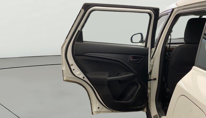 2024 Maruti BREZZA VXI, Petrol, Manual, 8,280 km, LHS Rear Door