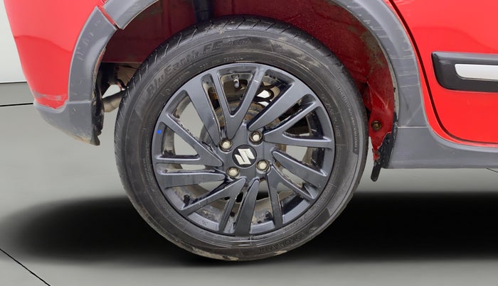 2024 Maruti Celerio ZXI PLUS AGS, Petrol, Automatic, 22,153 km, Right Rear Wheel