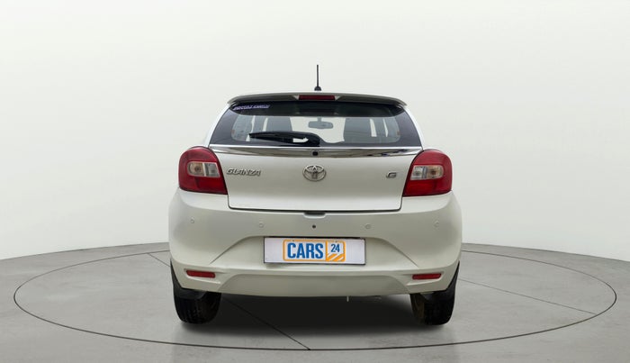 2021 Toyota Glanza G, Petrol, Manual, 26,572 km, Back/Rear