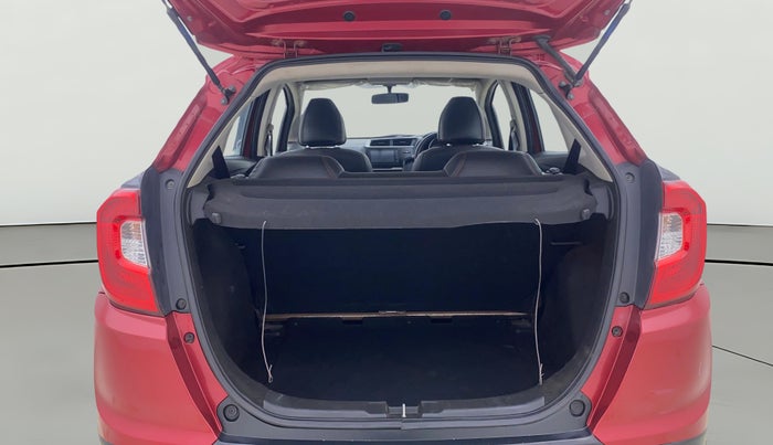 2019 Honda WR-V 1.2L I-VTEC VX MT, Petrol, Manual, 45,867 km, Boot Open Zoomed View