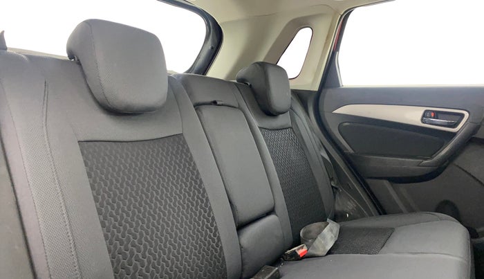 2017 Maruti Vitara Brezza ZDI PLUS, Diesel, Manual, 71,723 km, Right Side Rear Door Cabin