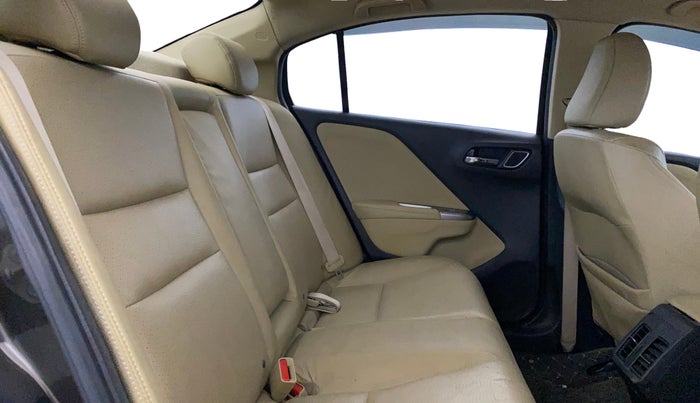 2018 Honda City 1.5L I-VTEC ZX CVT, Petrol, Automatic, 92,001 km, Right Side Rear Door Cabin