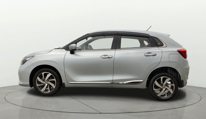 2023 Toyota Glanza G E-CNG, CNG, Manual, 81,921 km, Left Side