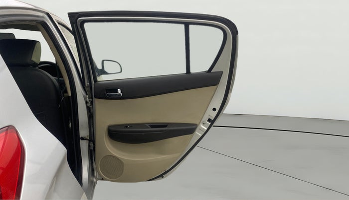 2013 Hyundai i20 MAGNA 1.2, Petrol, Manual, 33,491 km, RHS Rear Door