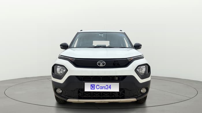 2023 Tata PUNCH PURE MT, Petrol, Manual, 48,107 km, Front
