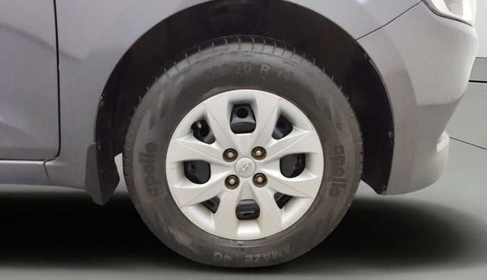 2017 Hyundai Elite i20 SPORTZ 1.2, Petrol, Manual, 81,590 km, Right Front Wheel