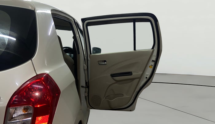 2018 Maruti Celerio VXI AMT, Petrol, Automatic, 27,267 km, RHS Rear Door